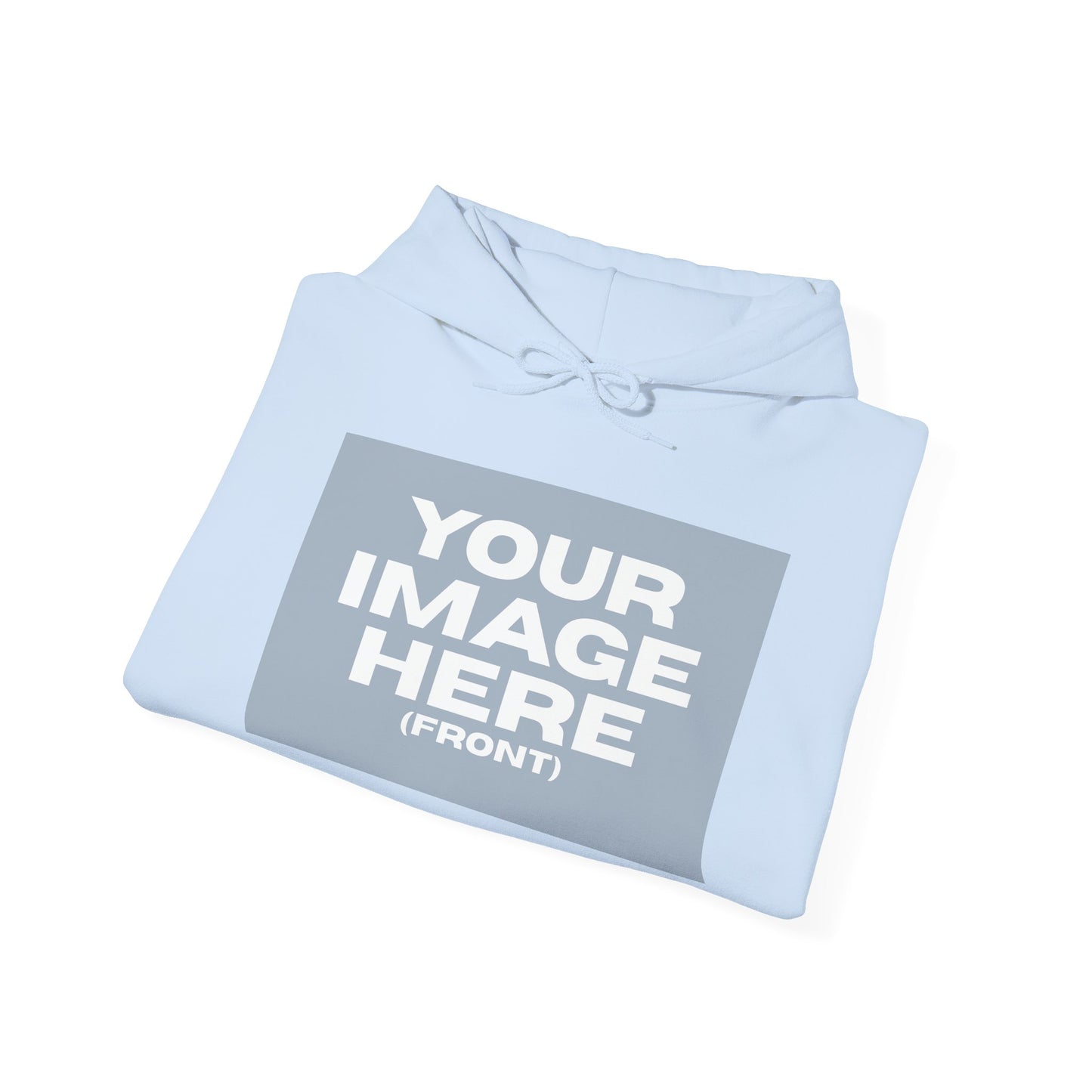 Custom Print Hoodie