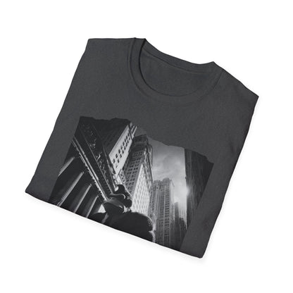 DK on Wall Street T-Shirt