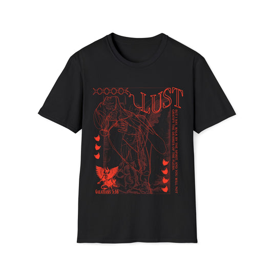 7 Deadly Sins Lust T-Shirt