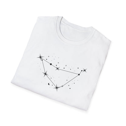 Capricorn Zodiac Constellation T-Shirt