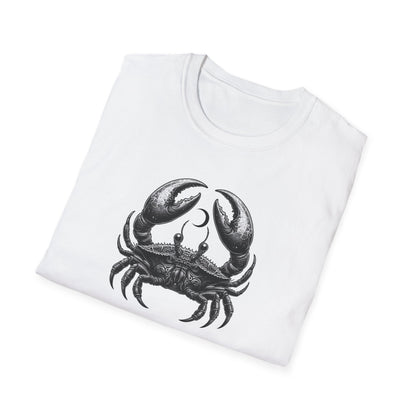 Cancer Crab Zodiac T-Shirt