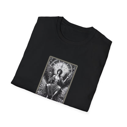 "Temperance" Tarot Card Graphic T-Shirt