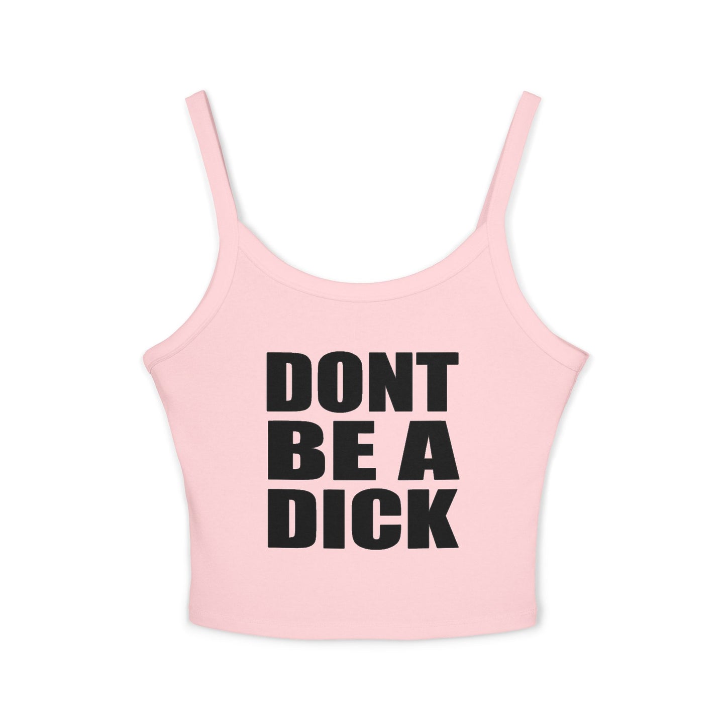 "SEI KEIN ARSCHLOCH" Tank Top