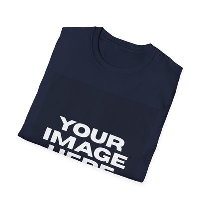 Custom Photo T-Shirt