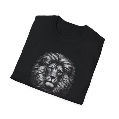 Leo Lion Zodiac T-Shirt
