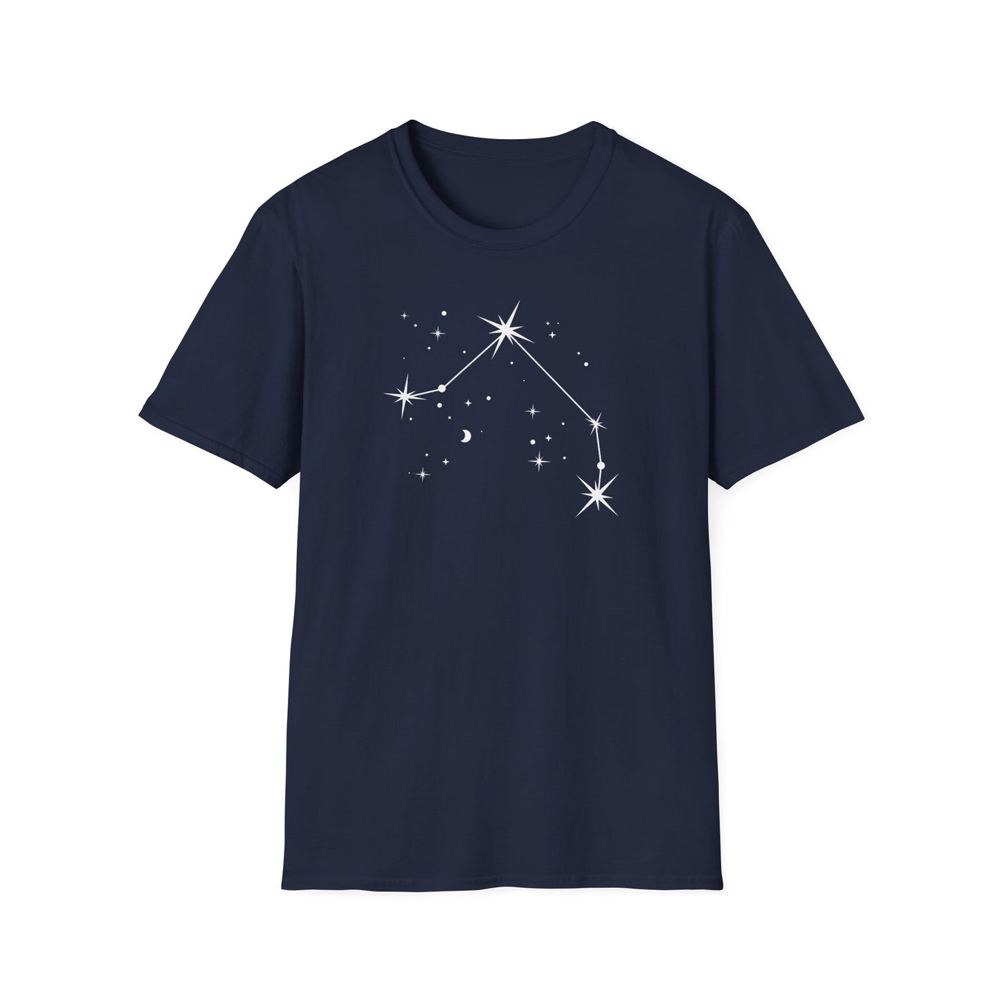 Aries Zodiac Constellation T-Shirt