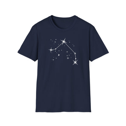 Aries Zodiac Constellation T-Shirt