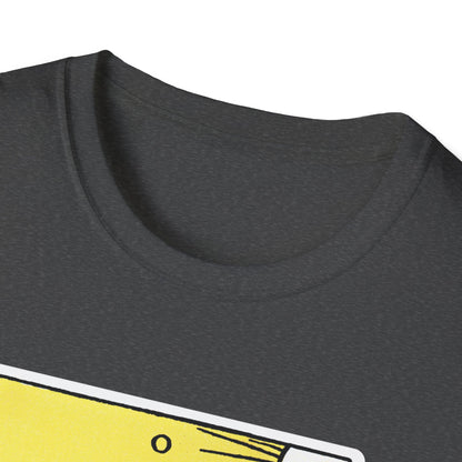 Camiseta de la Carta del Tarot El Loco