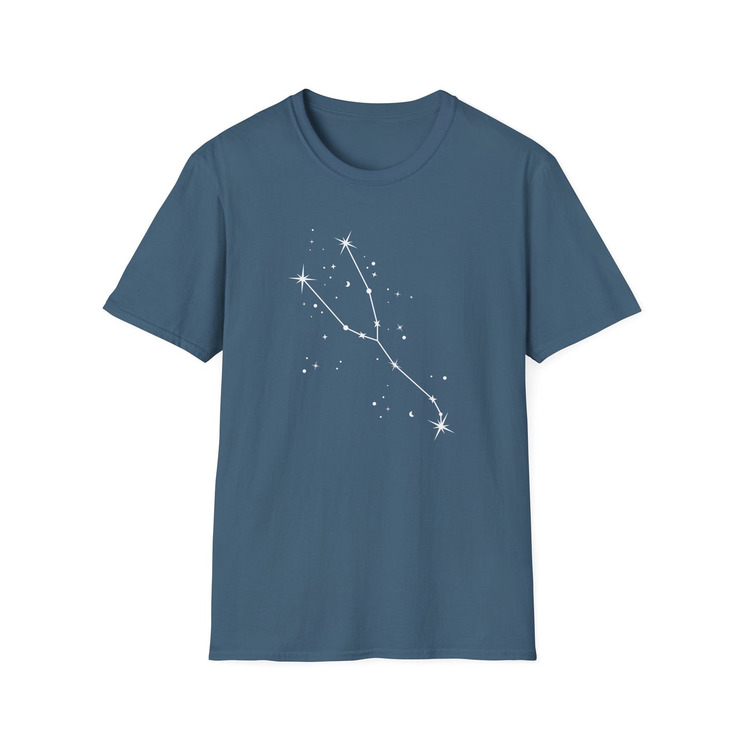 Taurus Zodiac Constellation T-Shirt