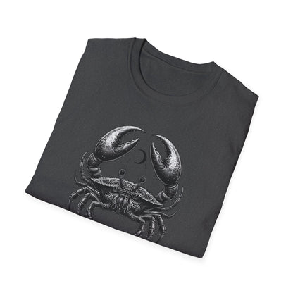 Cancer Crab Zodiac T-Shirt