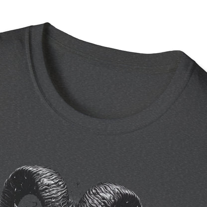 Capricorn Zodiac Creature T-Shirt