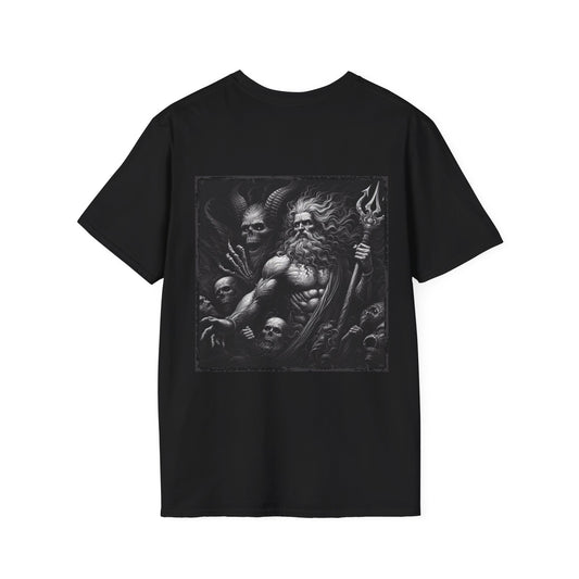 Greek Hades Devil T-Shirt
