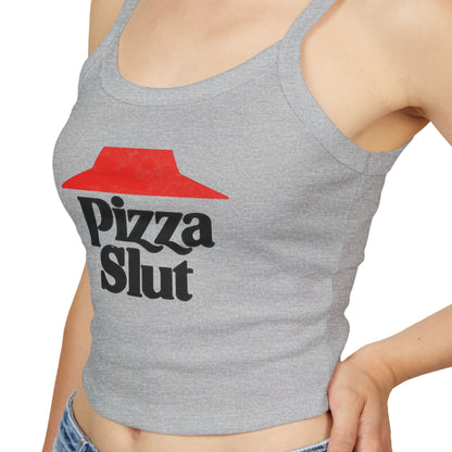 Pizza Slut Parodie Tanktop