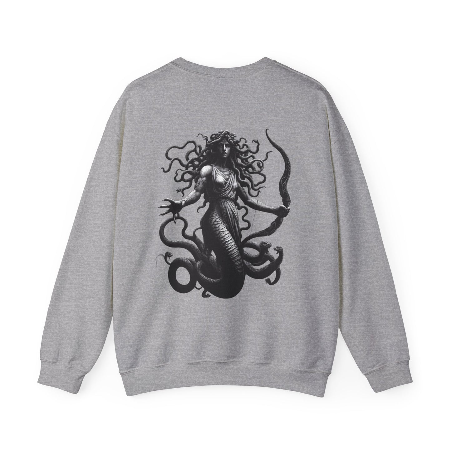 Greek Medusa Sweatshirt