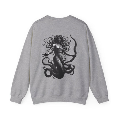 Greek Medusa Sweatshirt