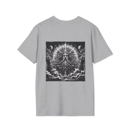 Greek Aether Graphic Unisex T-Shirt