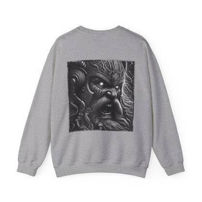 Nordic Heimdall Portrait Sweatshirt