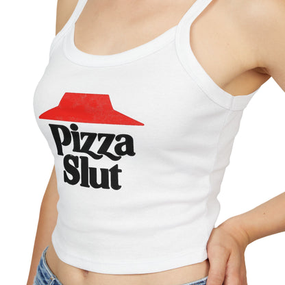 Pizza Slut Parodie Tanktop