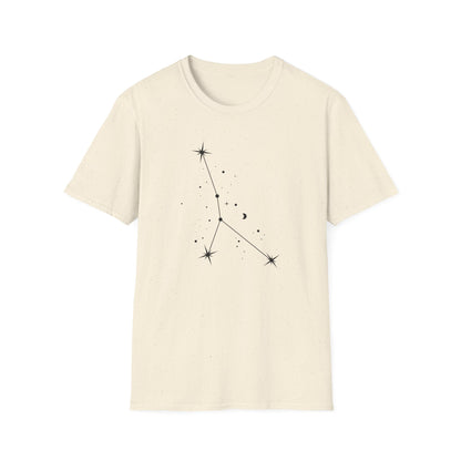 Cancer Constellation Zodiac T-Shirt