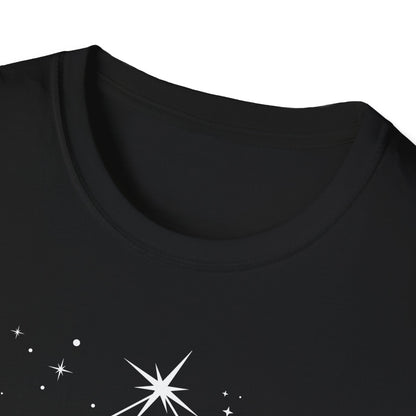 Aries Zodiac Constellation T-Shirt