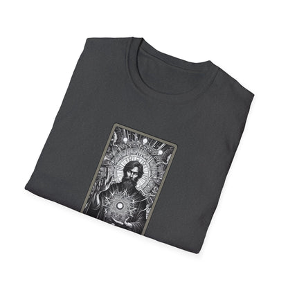"Magician" Tarot Card Graphic T-Shirt
