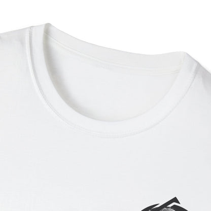 Greek Kraken Graphic T-Shirt