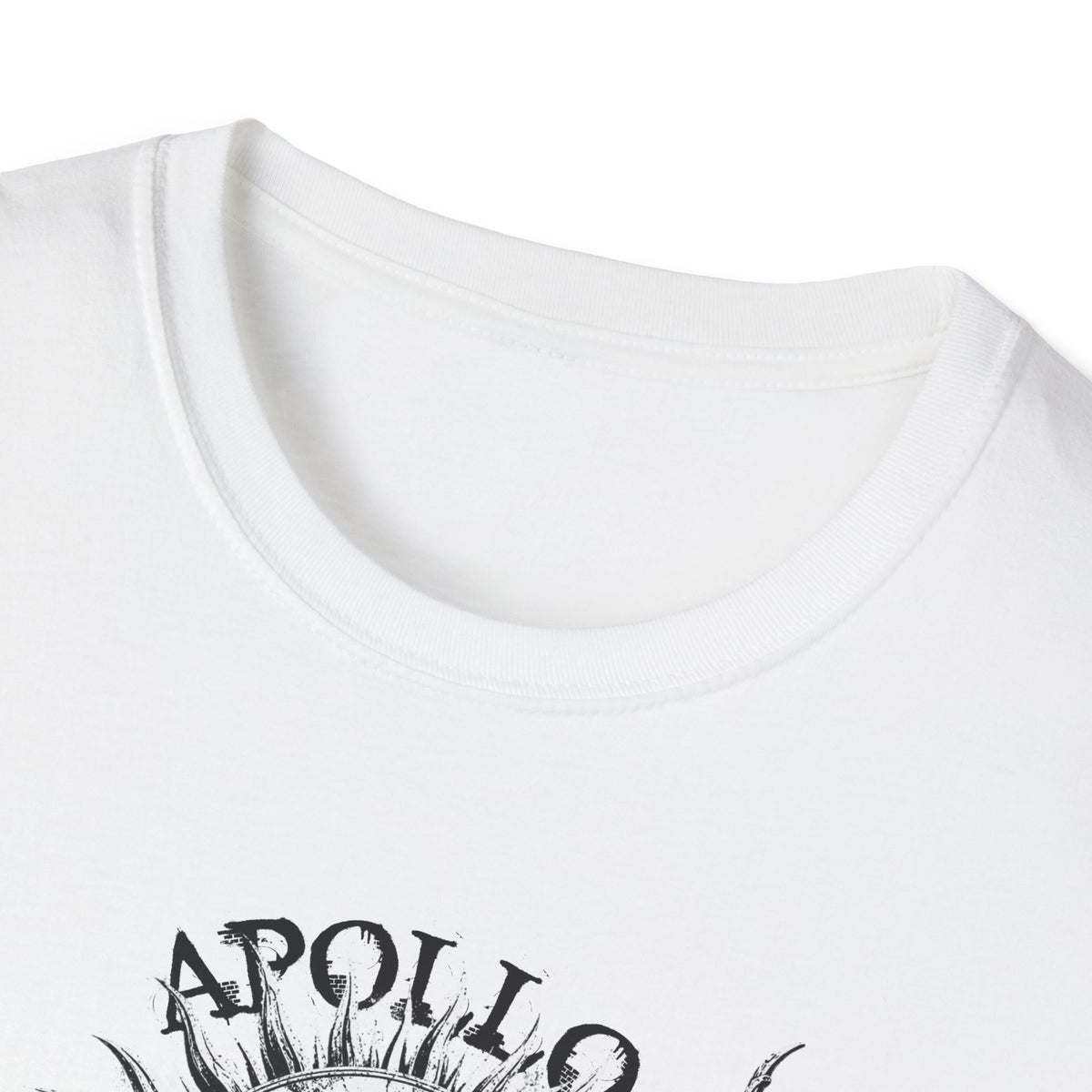 Apollo Illustrated T-Shirt (Front)