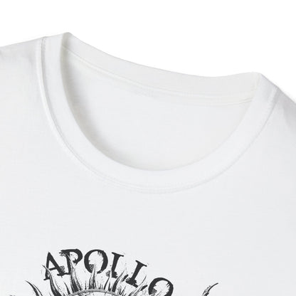 Apollo Illustrated T-Shirt (Front)