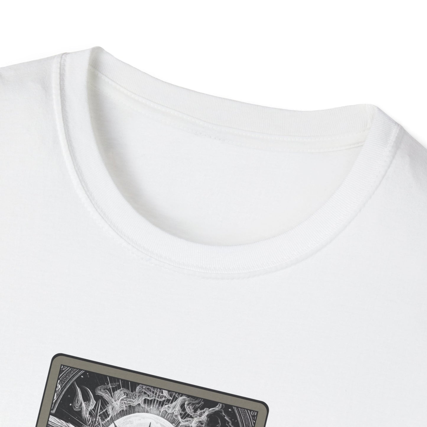 "Judgement" Tarot Card Graphic T-Shirt