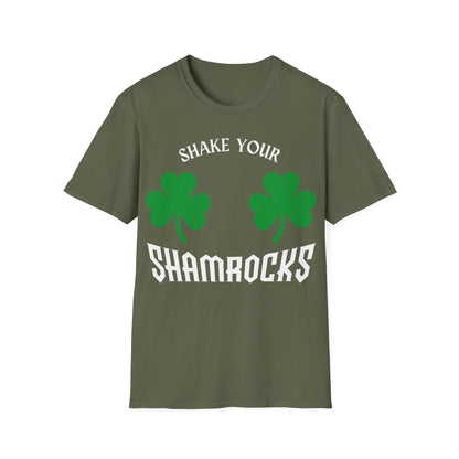 Camiseta de Sacude tus Tréboles