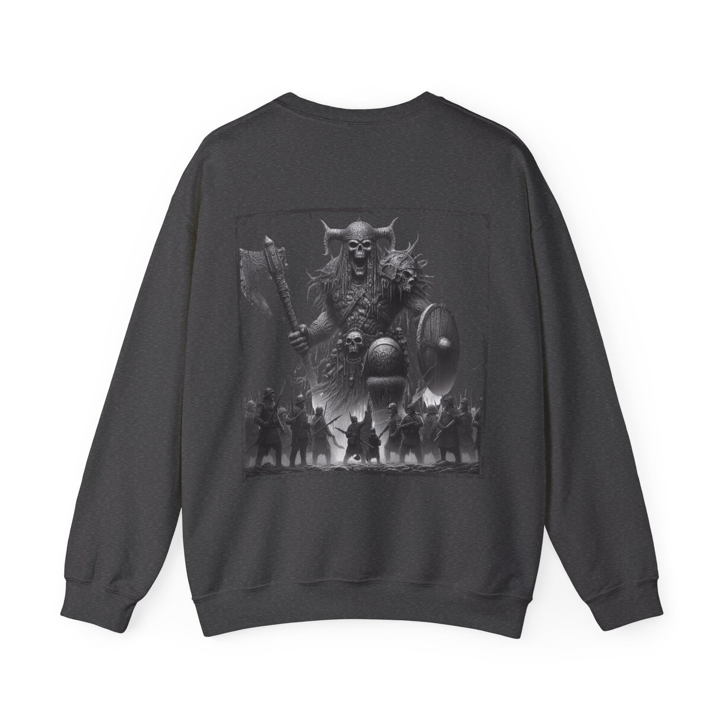 Norse Mythology Einherjar Sweatshirt