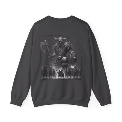 Norse Mythology Einherjar Sweatshirt