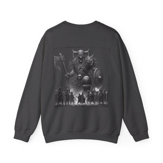 Norse Mythology Einherjar Sweatshirt
