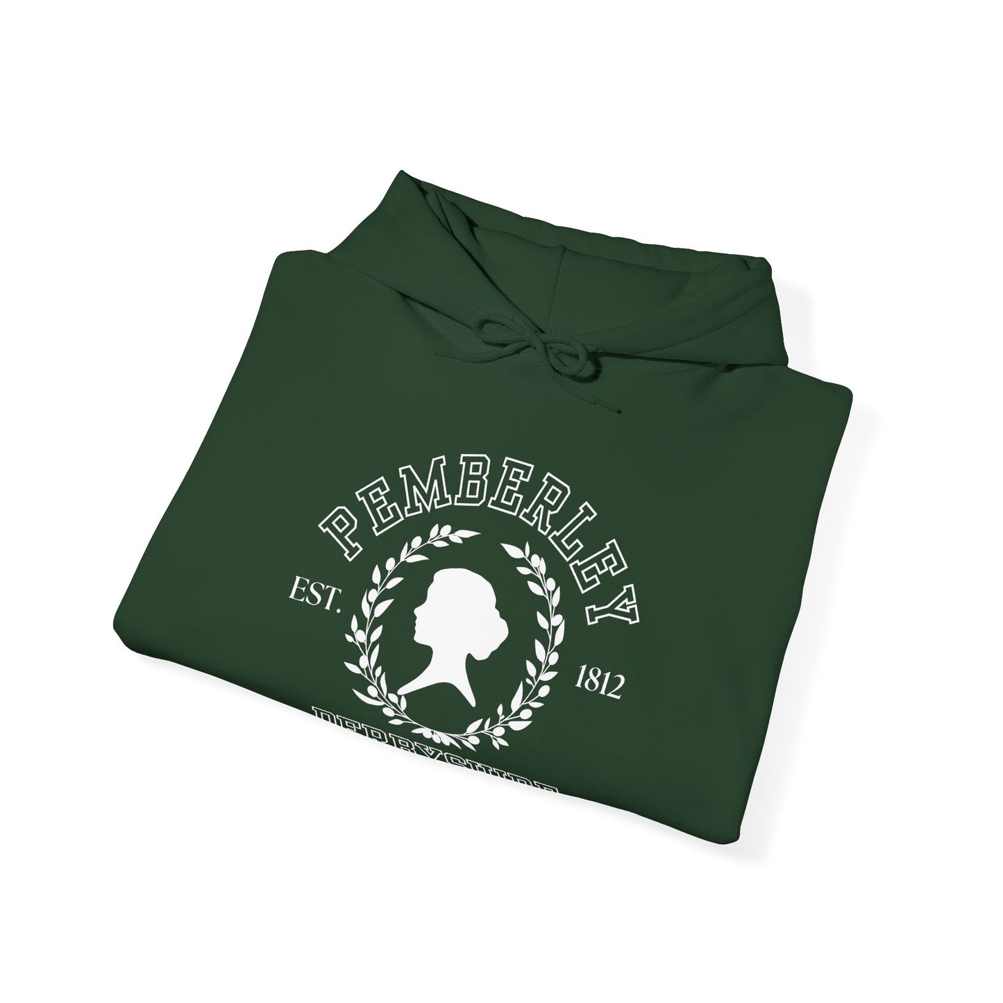 Pride and Prejudice Varsity Hoodie