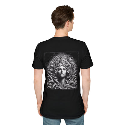 Greek Demeter Graphic T-Shirt