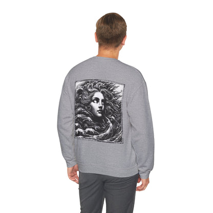 Greek Siren Sweatshirt