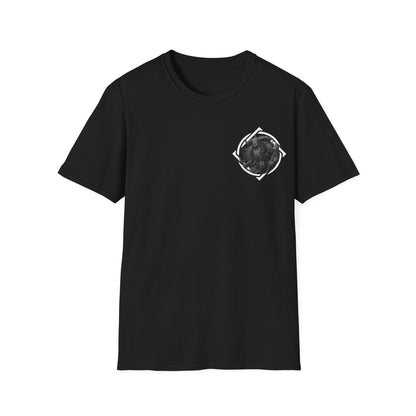 Norse Mythology Einherjar Scenic T-Shirt