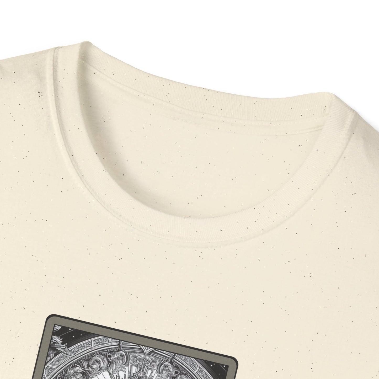 "The Emperor" Tarot Card Graphic T-Shirt
