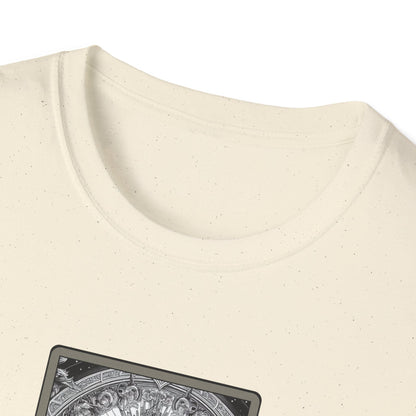 "The Emperor" Tarot Card Graphic T-Shirt