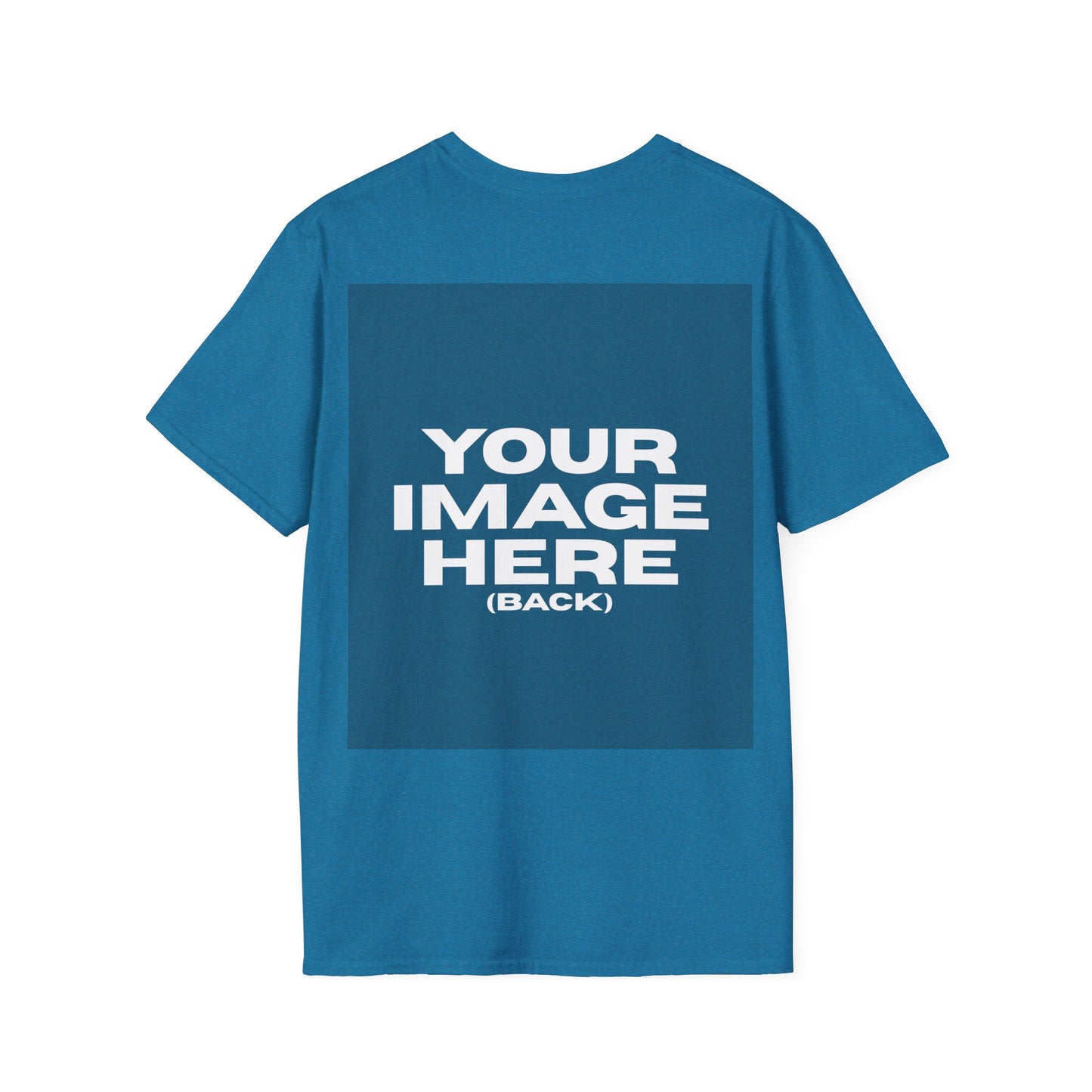 Custom Photo T-Shirt