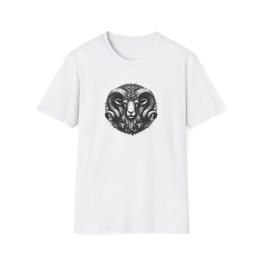Aries Ram Zodiac T-Shirt