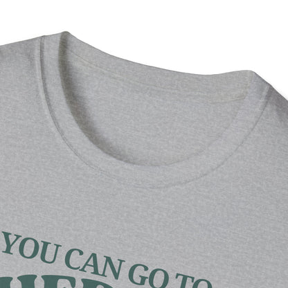 You Can Go To Therapy I'm Going To Margaritaville T-Shirt