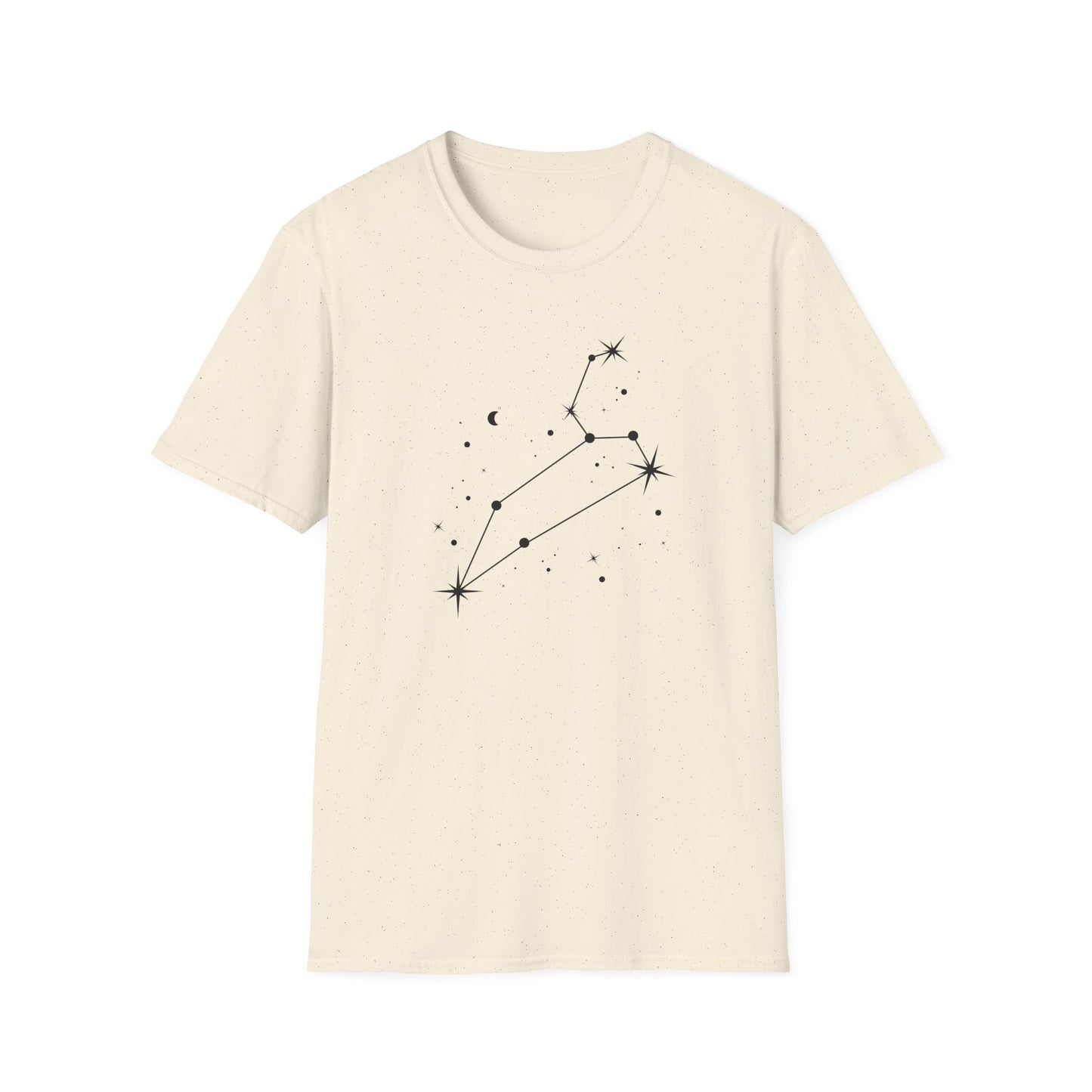Leo Zodiac Constellation T-Shirt