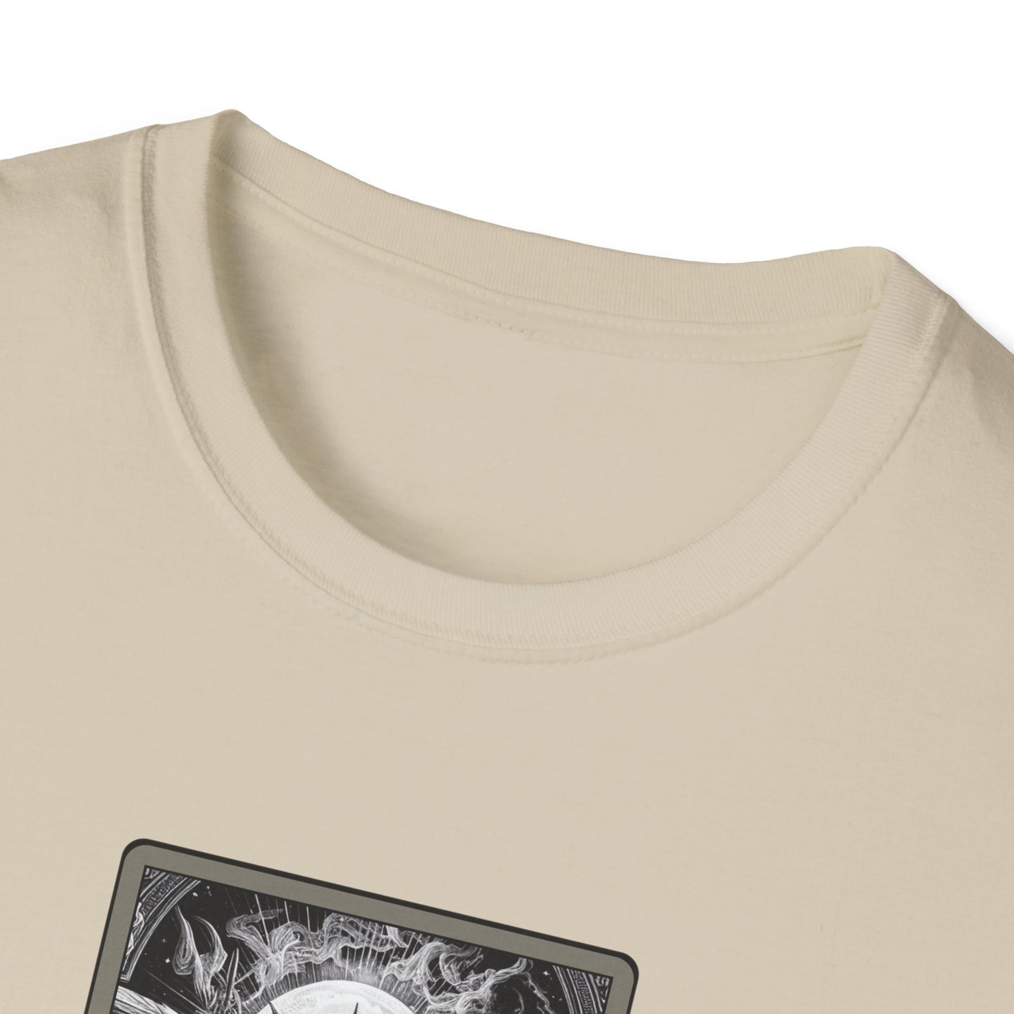"Judgement" Tarot Card Graphic T-Shirt