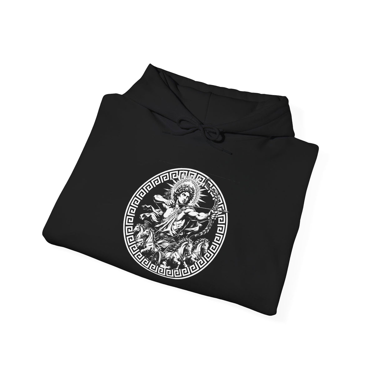 Apollo Graphic Hoodie (Front)