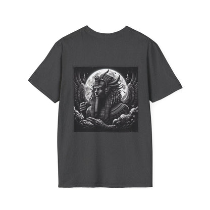 Mystic Pharaoh Graphic T-Shirt