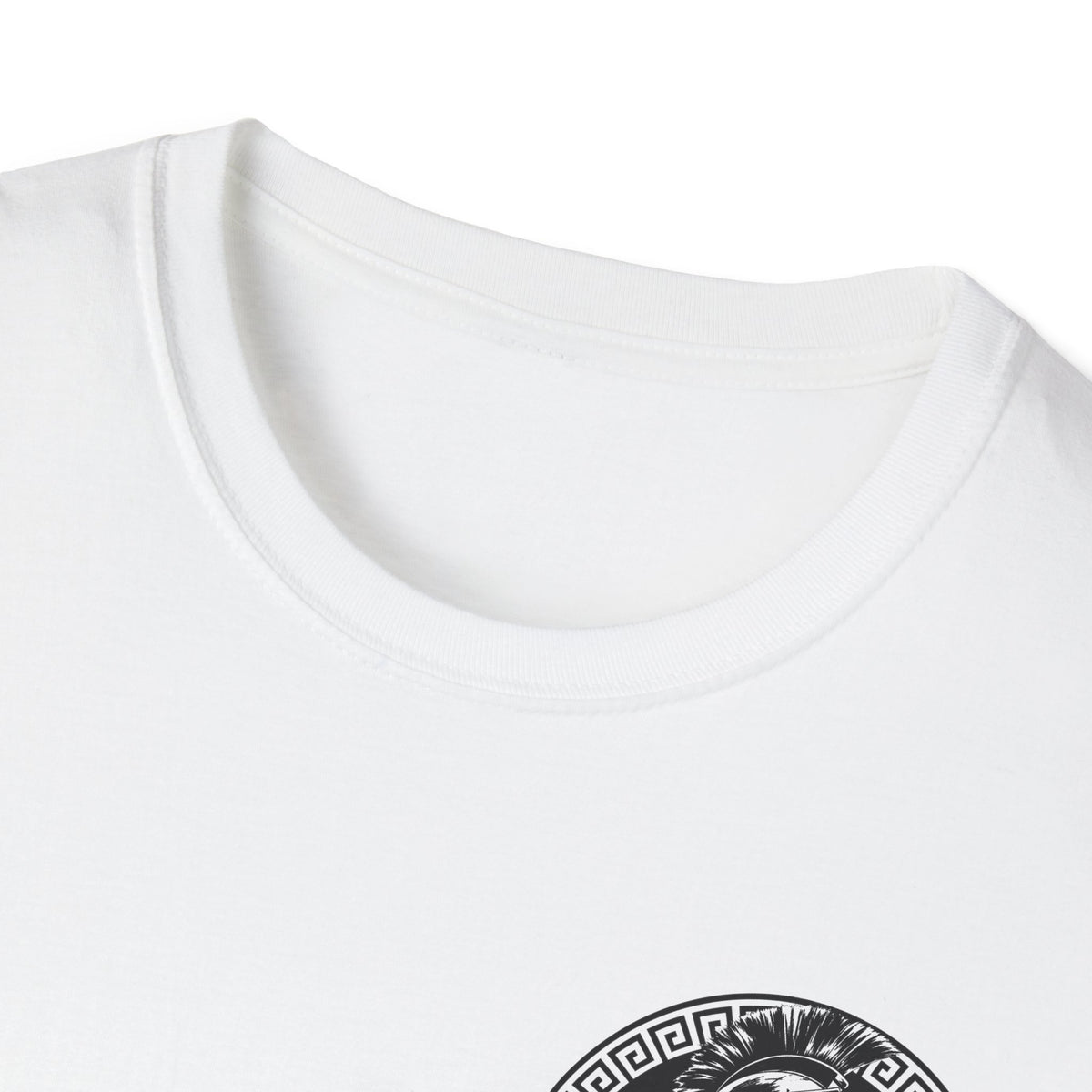 Achilles Graphic T-Shirt (Front)