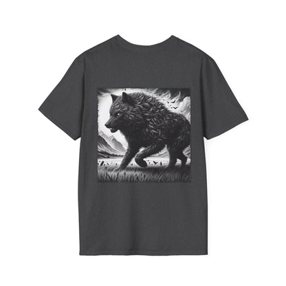 Nordic Fenrir T-Shirt