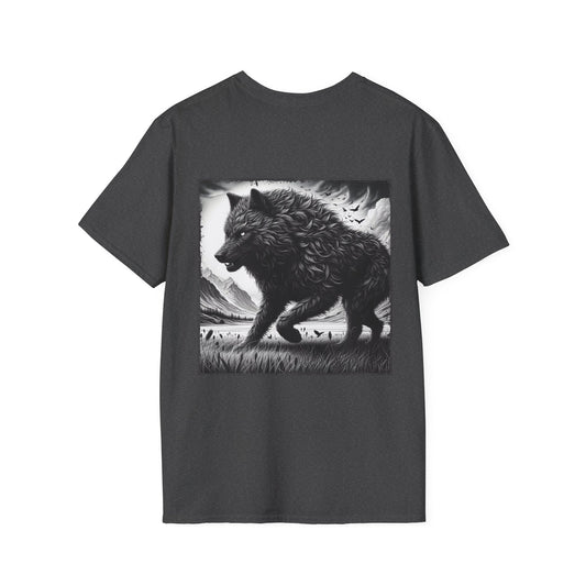 Nordic Fenrir T-Shirt