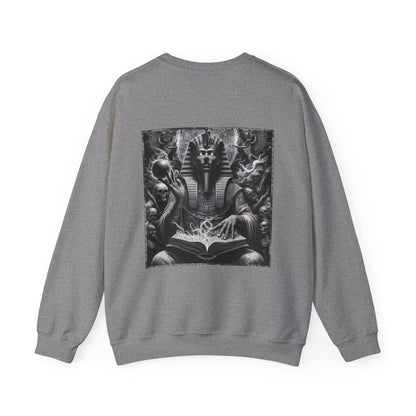 Book of Death Egyptian Sweatshirt